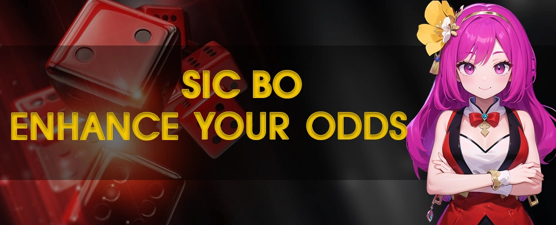 Luckyniki Sic Bo: Best Way To Enhance Your Odds