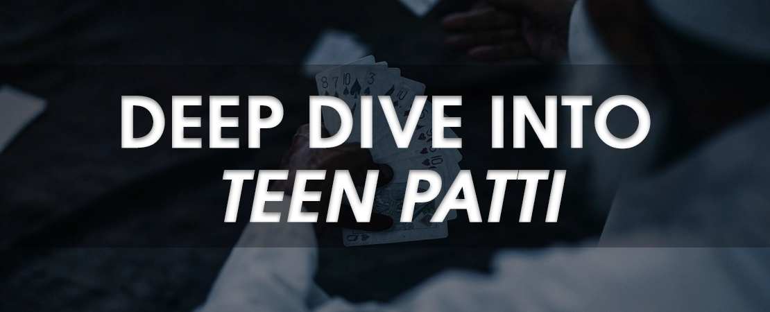 Teen Patti Raj: A Deep Dive into Teenagers’ Love for Card Playing