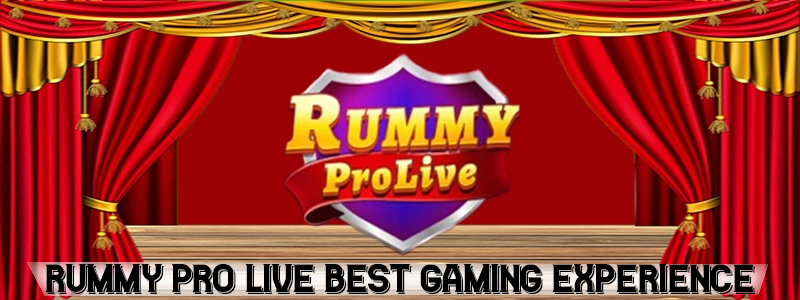 Rummy Pro Live Best Gaming Experience