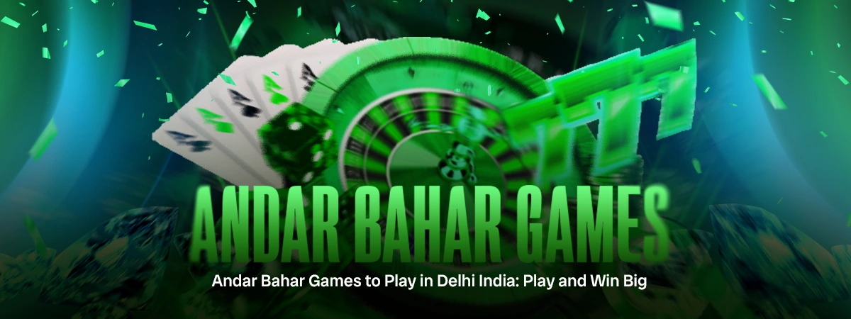Andar Bahar Games to Play in Delhi India | Play and Win Big